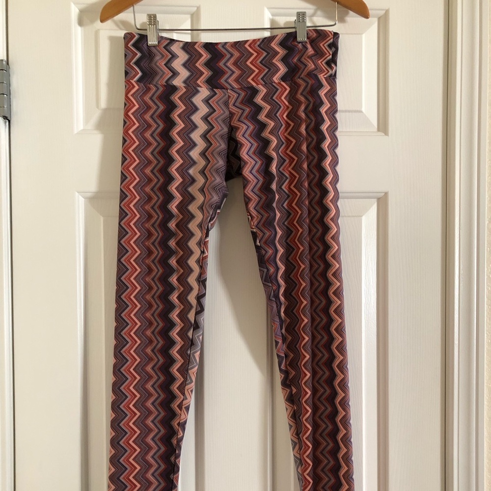 Onzie ZigZag Leggings